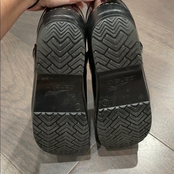Dansko Patent Clogs - Picture 5 of 5